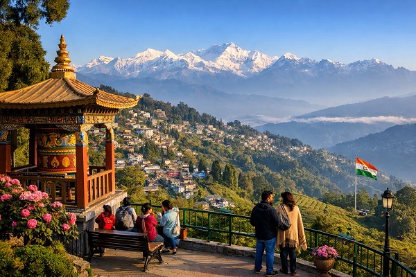 Darjeeling Tourism: The Queen of the Hills